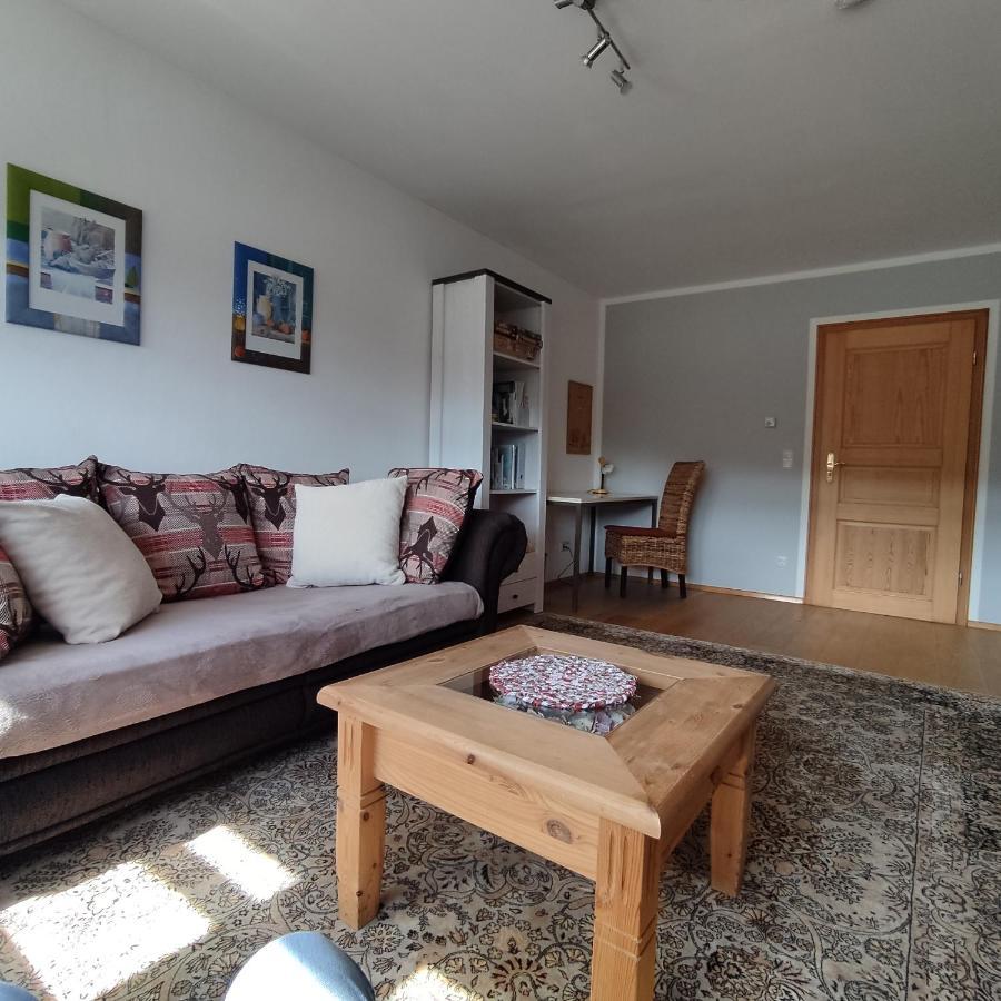 Ferienwohnung Adelhardt Eckersdorf Экстерьер фото
